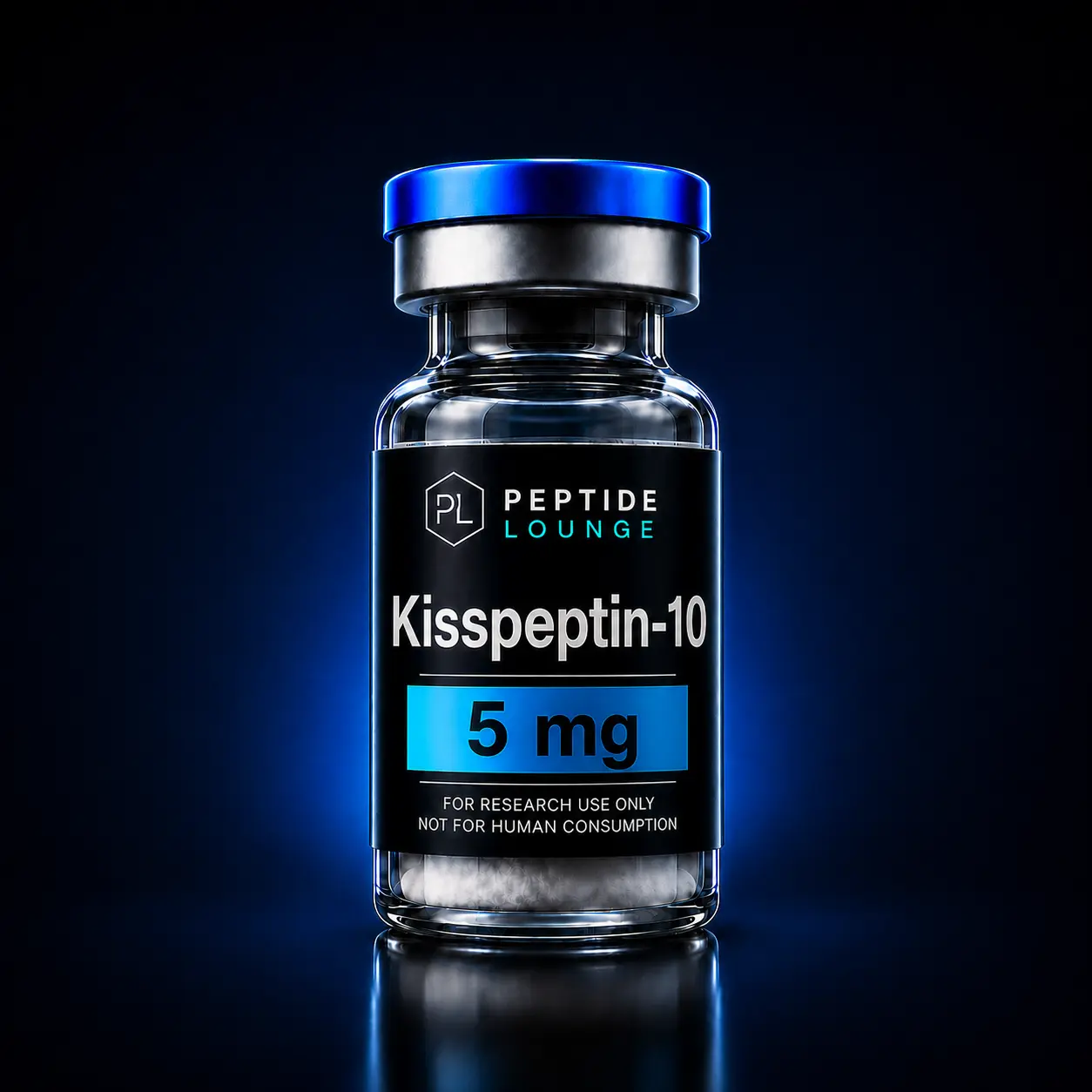 Kisspeptin research peptide vial – Peptide Lounge