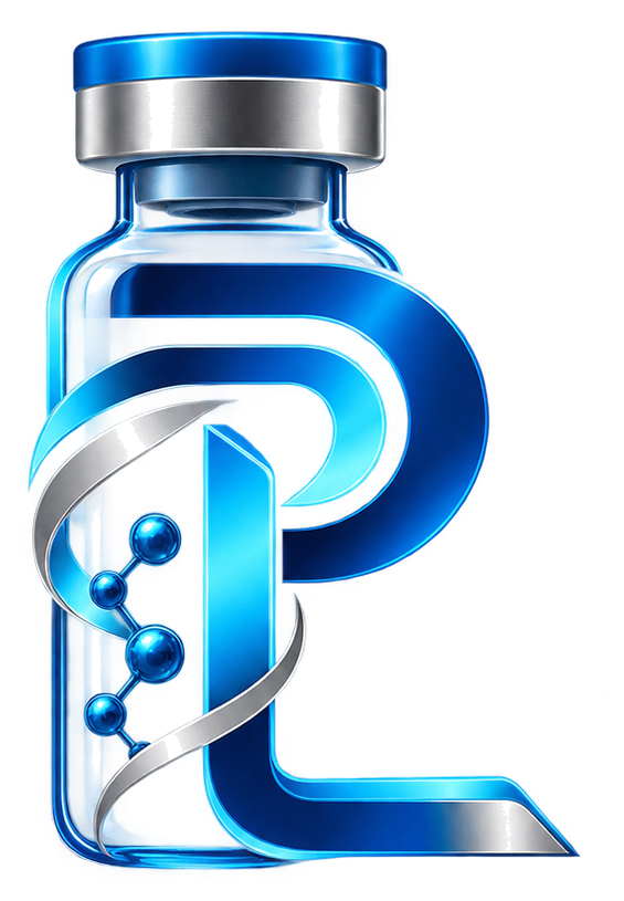 Peptide Lounge logo