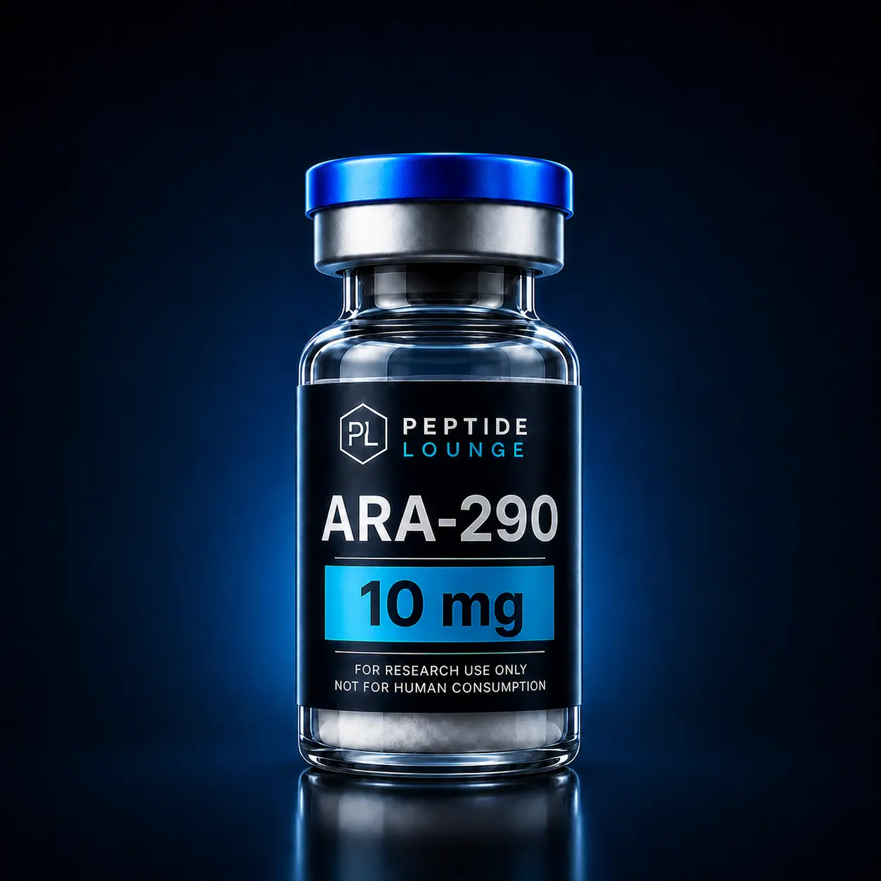 ARA-290 research peptide vial – Peptide Lounge