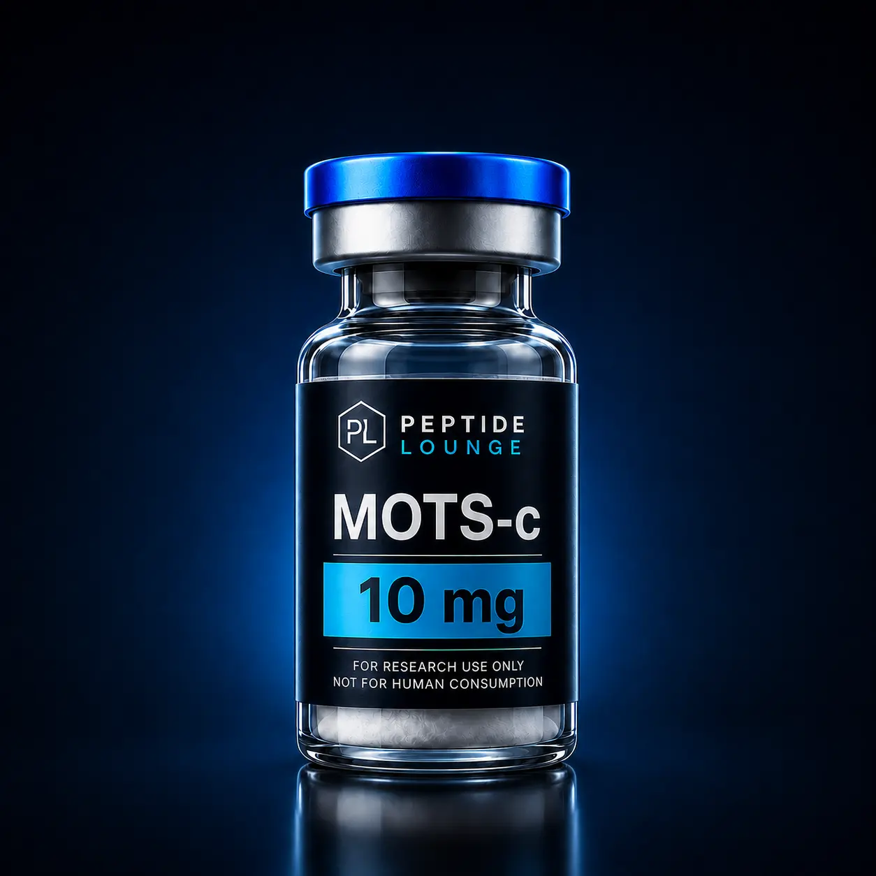 MOTS-C research peptide vial – Peptide Lounge
